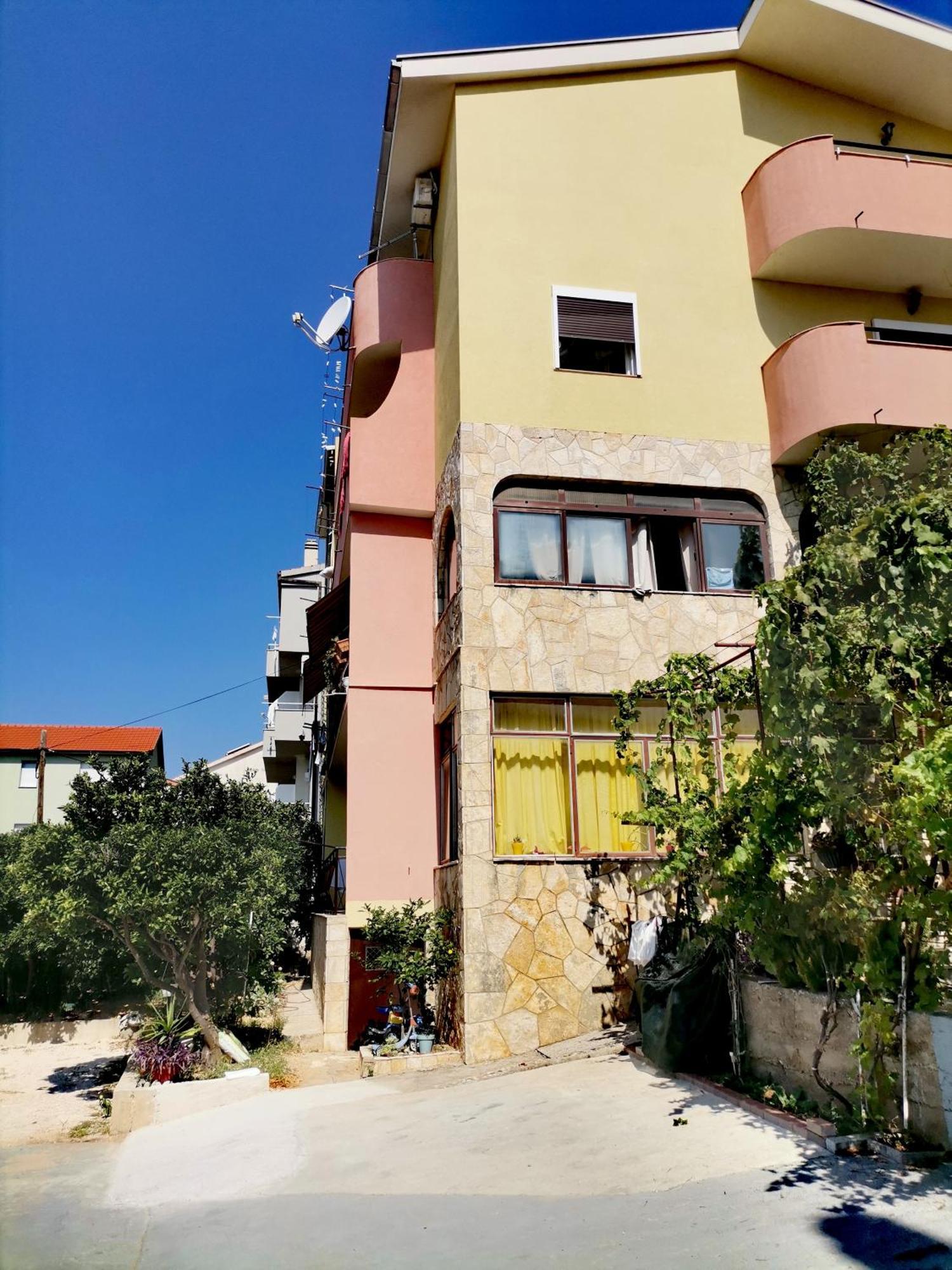 Villa Mia Μακάρσκα Εξωτερικό φωτογραφία