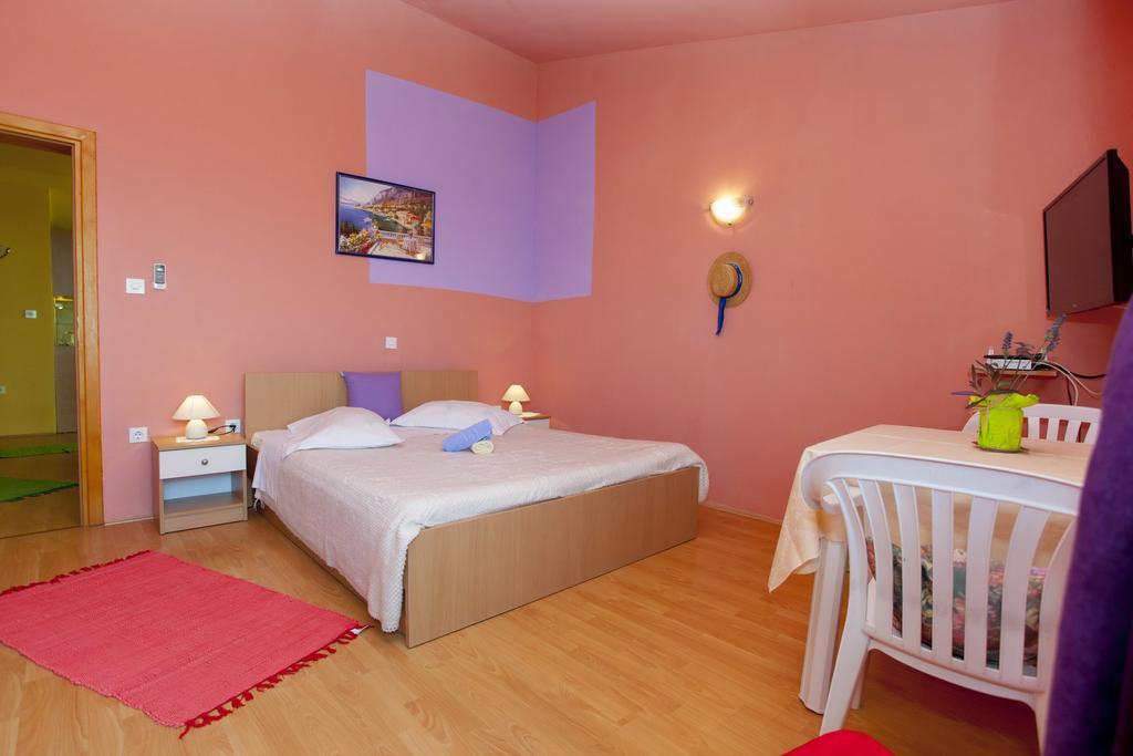 Villa Mia Μακάρσκα Δωμάτιο φωτογραφία