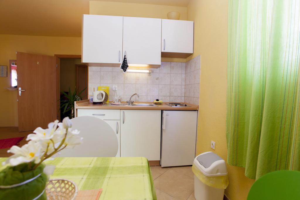 Villa Mia Μακάρσκα Δωμάτιο φωτογραφία