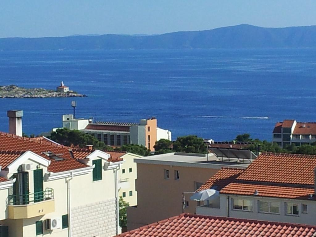 Villa Mia Μακάρσκα Εξωτερικό φωτογραφία