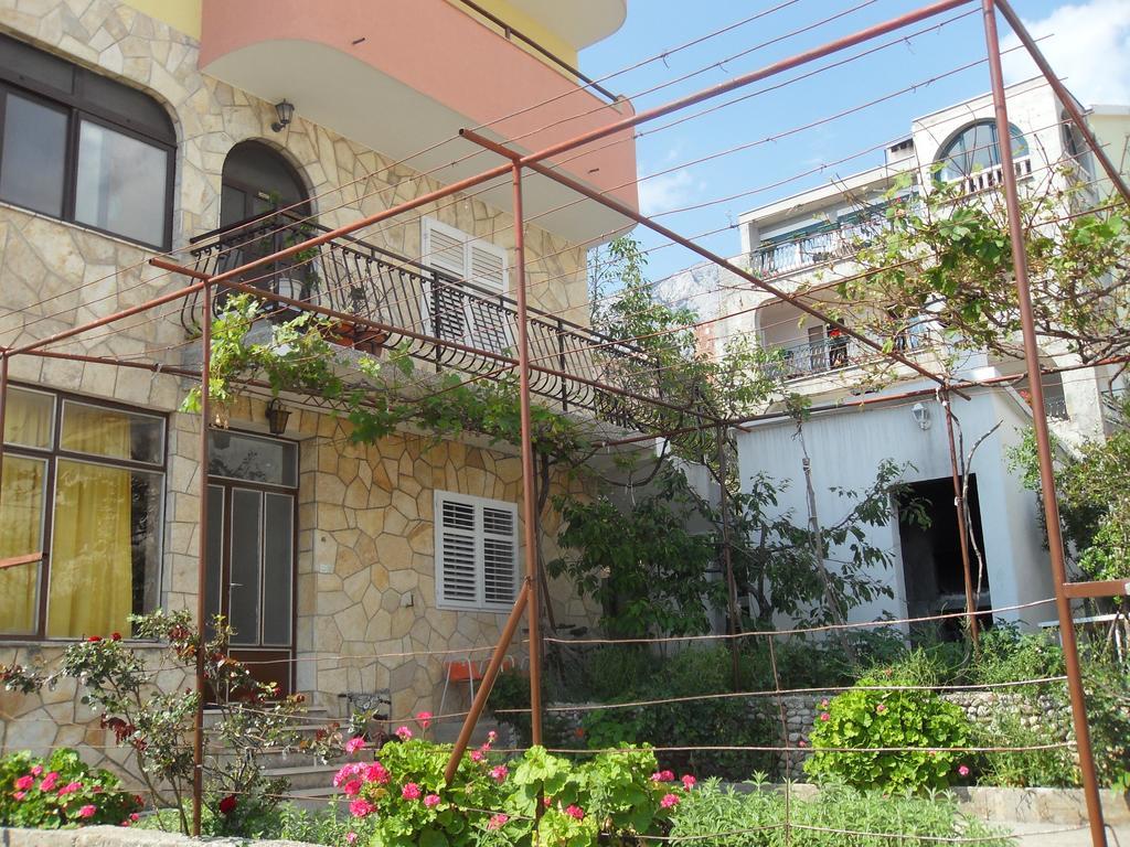 Villa Mia Μακάρσκα Εξωτερικό φωτογραφία