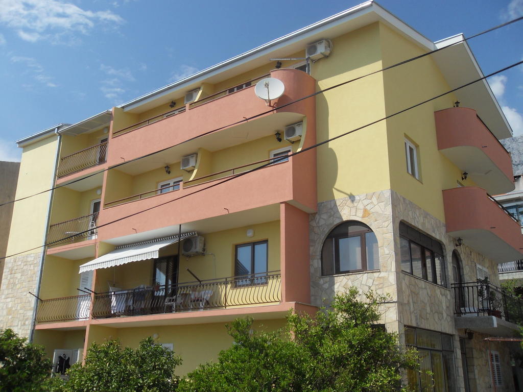 Villa Mia Μακάρσκα Εξωτερικό φωτογραφία