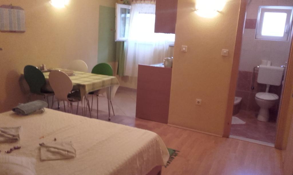Villa Mia Μακάρσκα Εξωτερικό φωτογραφία