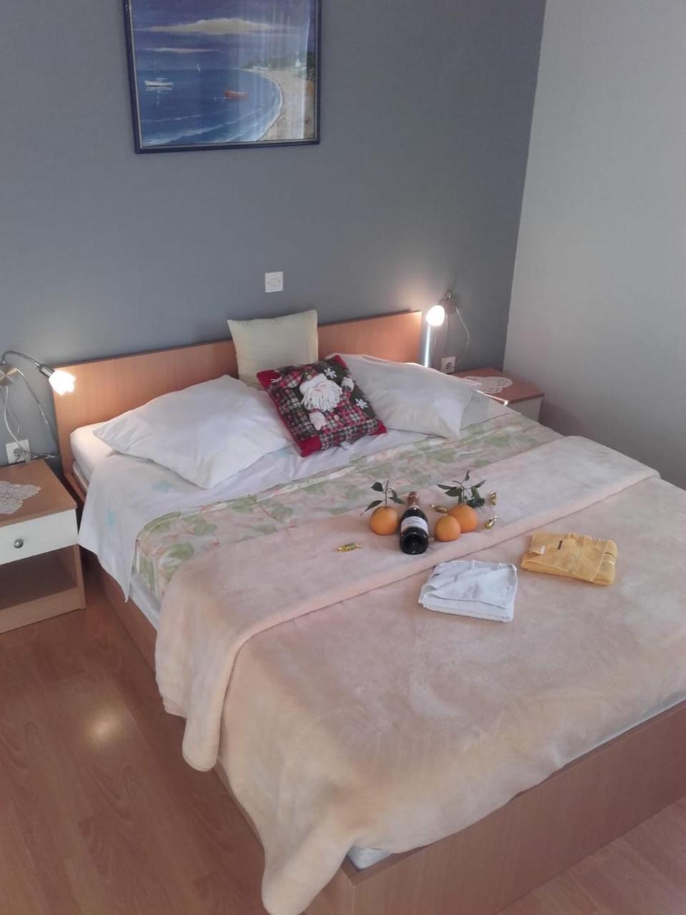 Villa Mia Μακάρσκα Εξωτερικό φωτογραφία